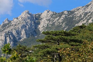 Parc national de Paklenica Croatie 2018