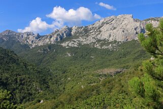 Parc national de Paklenica Croatie 2018