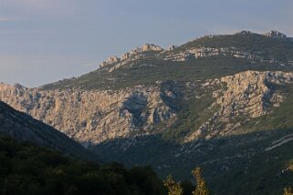 Parc national de Paklenica Croatie 2018