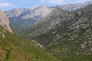 Parc national de Paklenica Croatie 2018