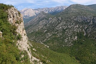 Parc national de Paklenica Croatie 2018