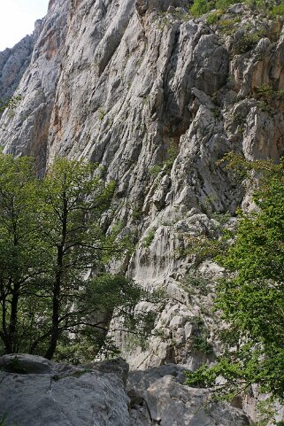 Parc national de Paklenica Croatie 2018