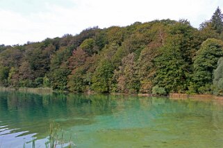 Parc national de Plitvicka jezera Croatie 2018