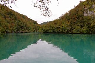 Parc national de Plitvicka jezera Croatie 2018