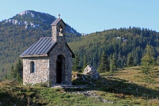 Parc national de Sjeverni Velebit Croatie 2018