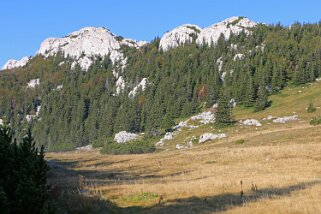 Parc national de Sjeverni Velebit Croatie 2018