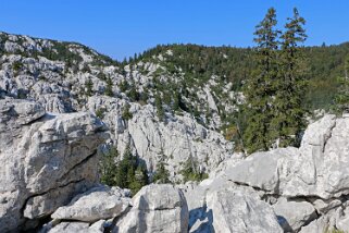 Parc national de Sjeverni Velebit Croatie 2018