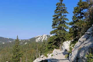 Parc national de Sjeverni Velebit Croatie 2018