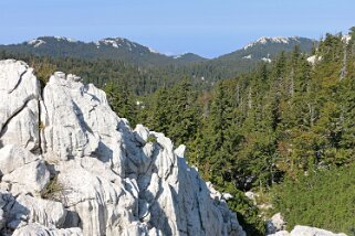 Parc national de Sjeverni Velebit Croatie 2018