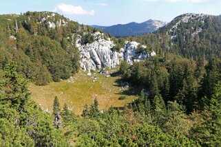 Parc national de Sjeverni Velebit Croatie 2018