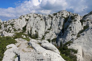 Parc national de Sjeverni Velebit Croatie 2018