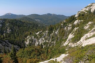 Parc national de Sjeverni Velebit Croatie 2018