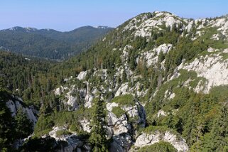 Parc national de Sjeverni Velebit Croatie 2018