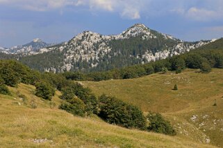 Parc national de Sjeverni Velebit Croatie 2018