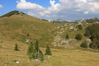 Parc national de Sjeverni Velebit Croatie 2018