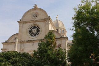 Sibenik Croatie 2018