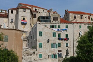 Sibenik Croatie 2018