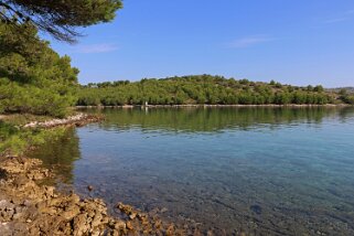 Dugi-Otok - Réserve de Telascica Croatie 2018