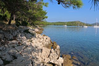 Dugi-Otok - Réserve de Telascica Croatie 2018