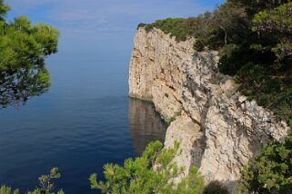 Dugi-Otok - Réserve de Telascica Croatie 2018