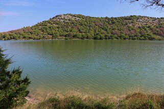 Dugi-Otok - Réserve de Telascica Croatie 2018