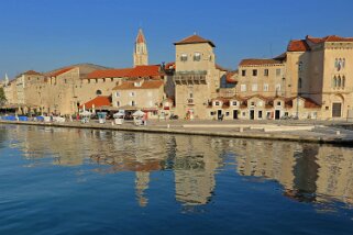 Trogir Croatie 2018