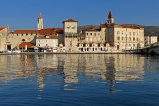 Trogir Croatie 2018