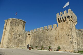 Trogir Croatie 2018