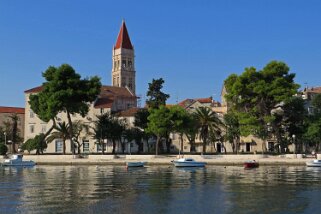 Trogir Croatie 2018