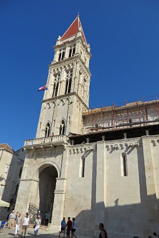 Trogir Croatie 2018