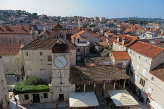 Trogir Croatie 2018