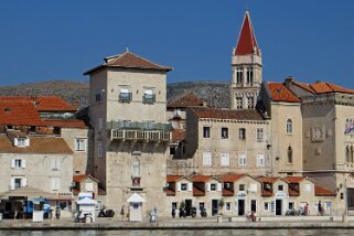 Trogir Croatie 2018