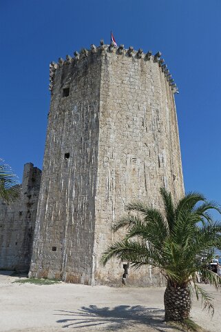 Trogir Croatie 2018