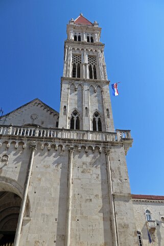 Trogir Croatie 2018