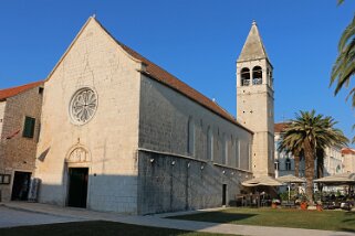 Trogir Croatie 2018