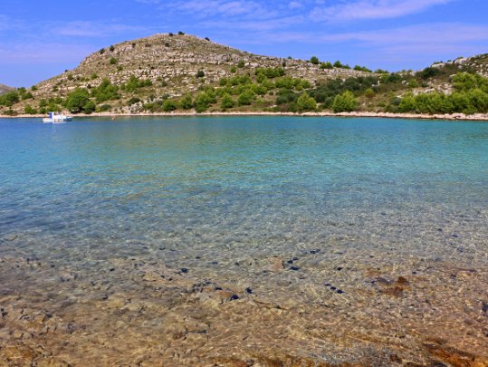 Parc National de Kornati Croatie