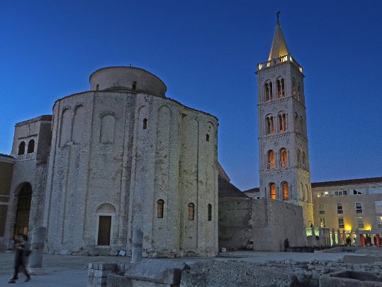 Zadar Croatie