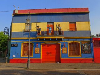 2018 Buenos Aires