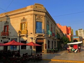 La Boca - Buenos Aires Patagonie 2018