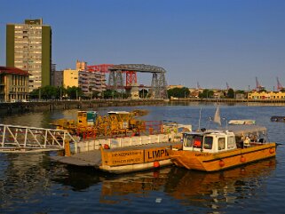 La Boca - Buenos Aires Patagonie 2018