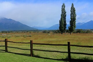 Estancia Nibepo Aike Patagonie 2018