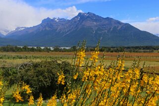 Estancia Nibepo Aike Patagonie 2018