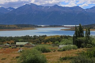 Estancia Nibepo Aike Patagonie 2018