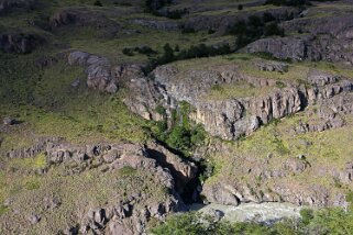 Parque Nacional Los Glaciares Patagonie 2018