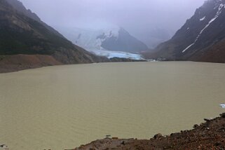 Laguna Torre - Parque Nacional Los Glaciares Patagonie 2018