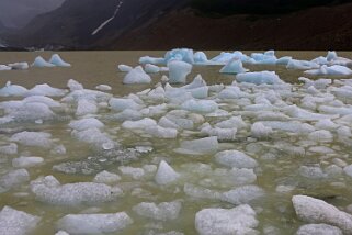 Laguna Torre - Parque Nacional Los Glaciares Patagonie 2018