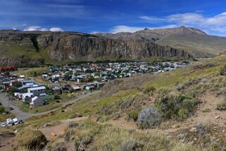 El Chaltén Patagonie 2018