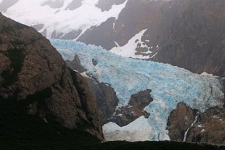 Glaciar Piedras Blancas - Parque Nacional Los Glaciares Patagonie 2018