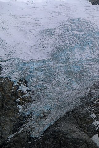 Glaciar Rio Bianco - Parque Nacional Los Glaciares Patagonie 2018