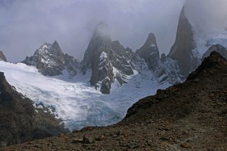 Parque Nacional Los Glaciares Patagonie 2018